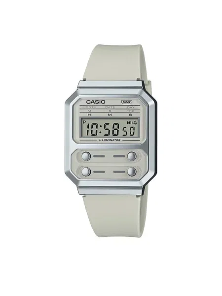 Часовник Casio сиво