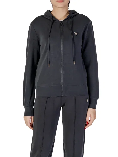 Суитчър Guess Active черно