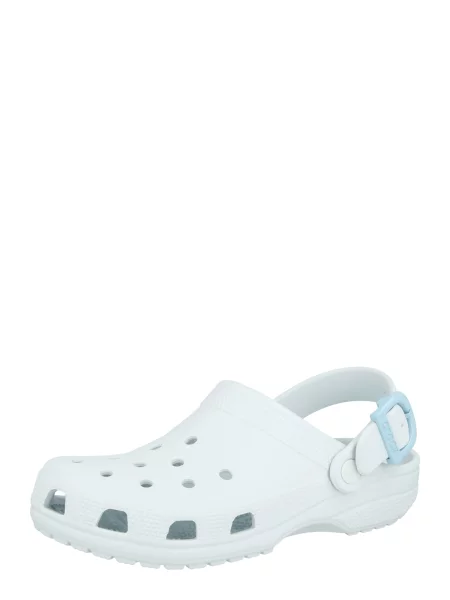 Papuci Crocs clasici albastru