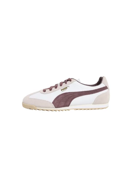 Sneakerși Puma retro alb