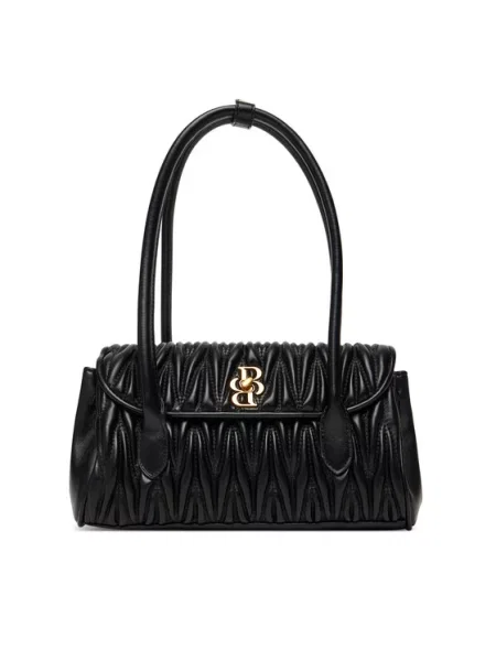 Badura Ročna torba črna