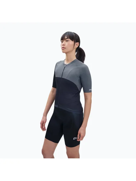 Tricou sport Poc cu imagine negru