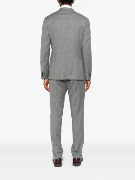 Costum Zegna de costum gri
