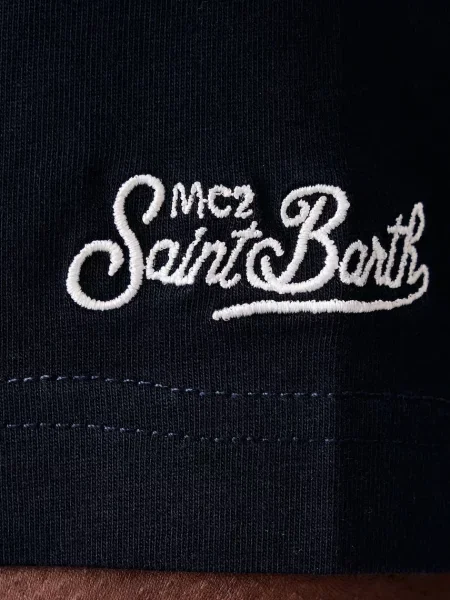 Футболка Mc2 Saint Barth