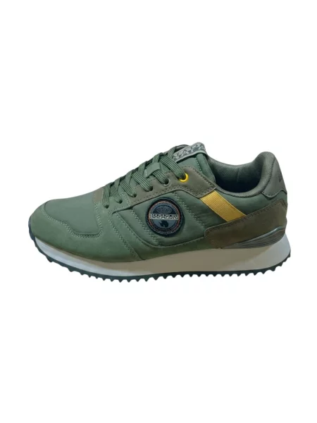 Sneakersy Napapijri zielone
