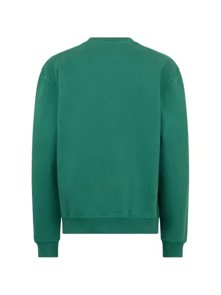 Hanorac crewneck Dsquared2 verde