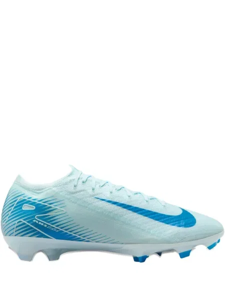 Sneakerși Nike Mercurial cu autograf din dantelă retro portocaliu