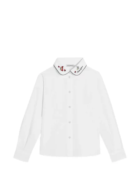 Gyerek ing Dolce & Gabbana fehér