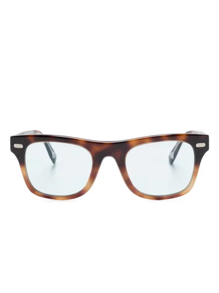 Ochelari de soare Brunello Cucinelli maro