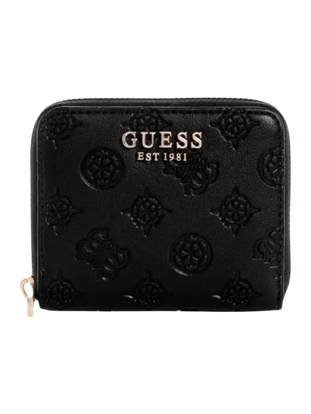 Portfel Guess czarny