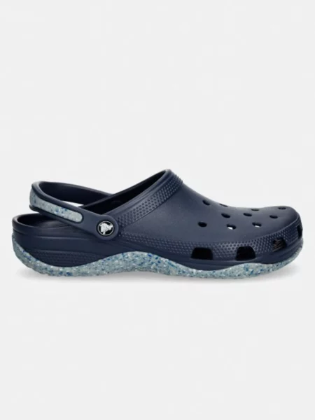 Сабо Crocs темно-синій синтетичний сині