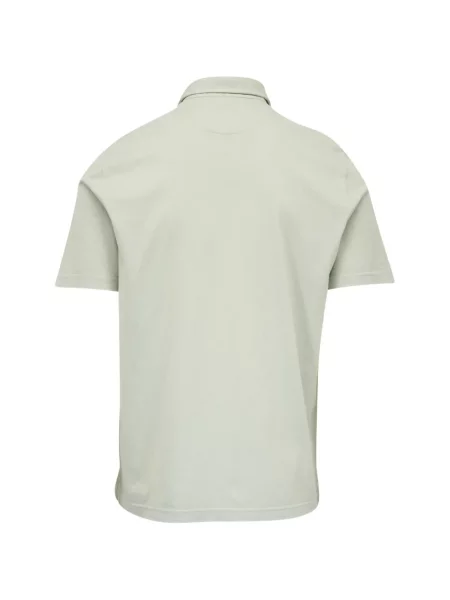 Tricou polo Fedeli verde