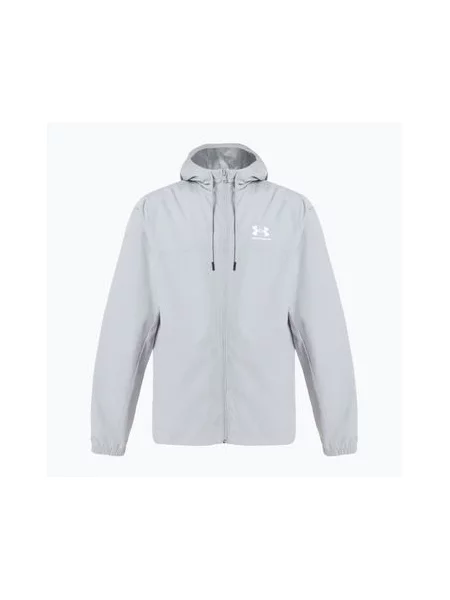 Ветровка Under Armour белая
