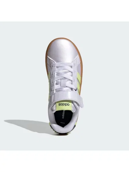 BOTY ADIDAS DISNEY GRAND COURT fialové