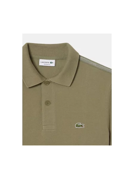 Tricou Lacoste verde