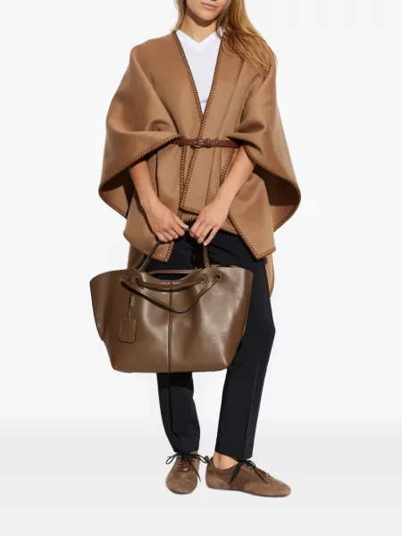 Cu centură poncho Max Mara