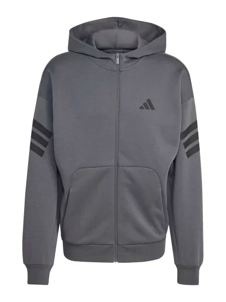 Geacă Adidas Sportswear gri