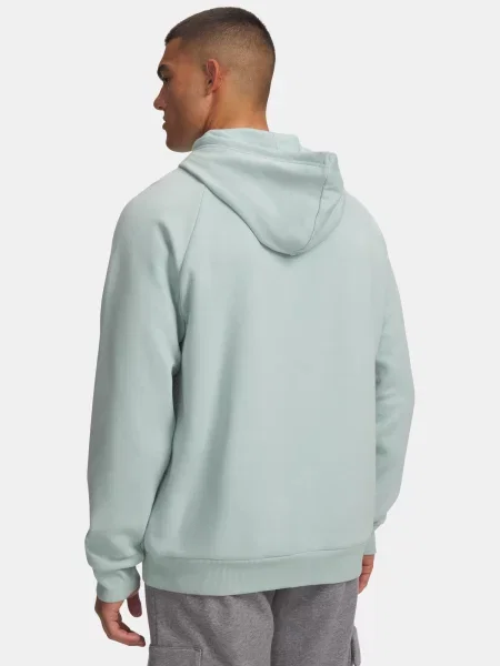 Geacă Under Armour turcoaz