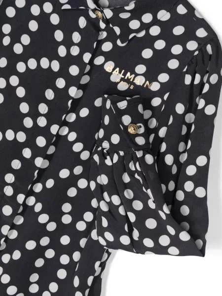 Dětské overal Balmain modrý