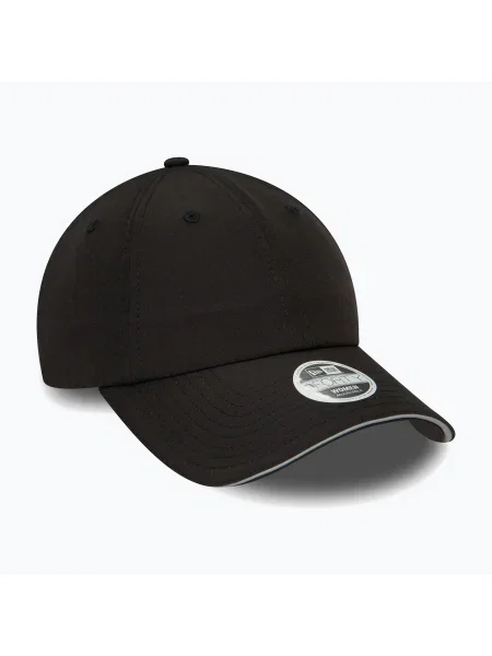 Dámska šiltovka New Era Open Back Cap black čierna