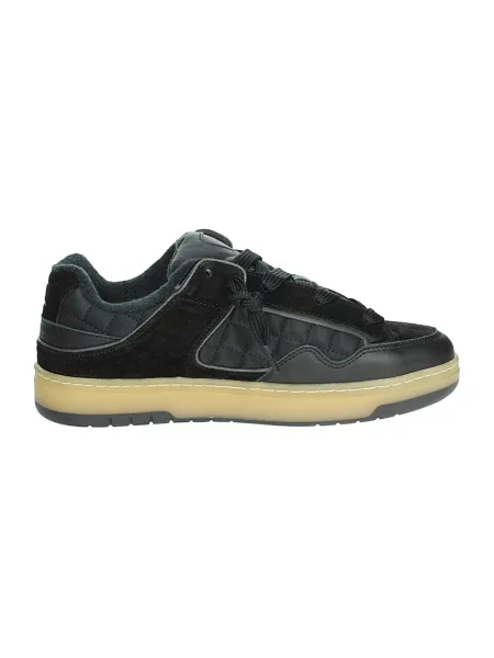 Sneakersy D.a.t.e. czarne