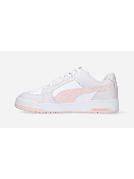 Sneakersy Puma białe