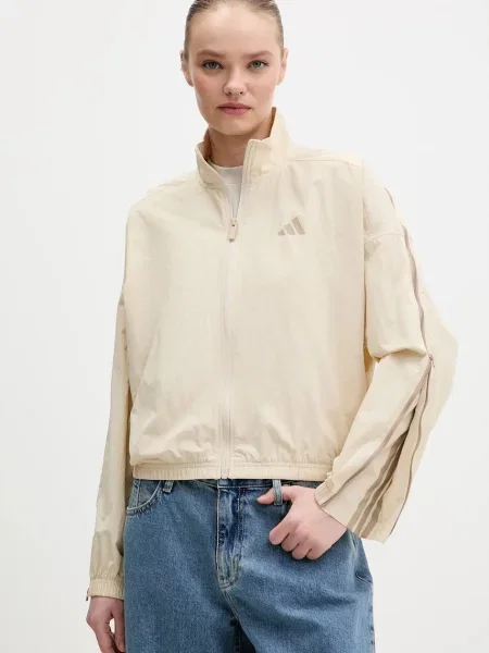 Adidas geacă City Tech bej