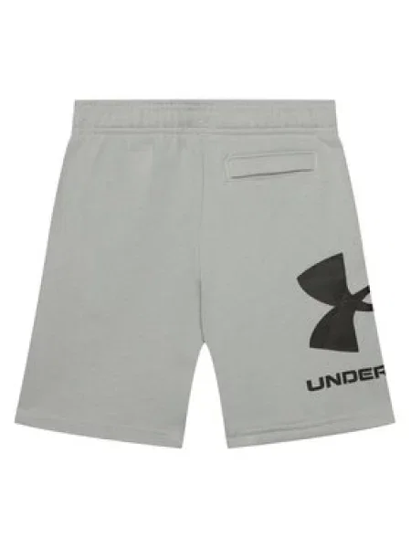 Sportovní kraťasy Under Armour šedé