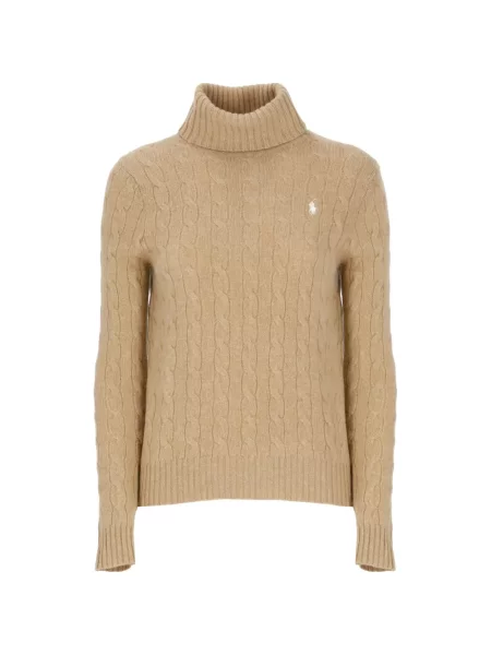 Ușor cu centură căciulă Polo Ralph Lauren din fleece albastru