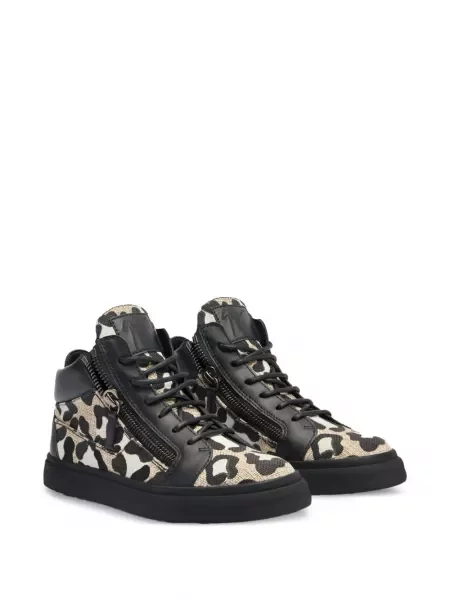 Tenisice Giuseppe Zanotti Kriss crna