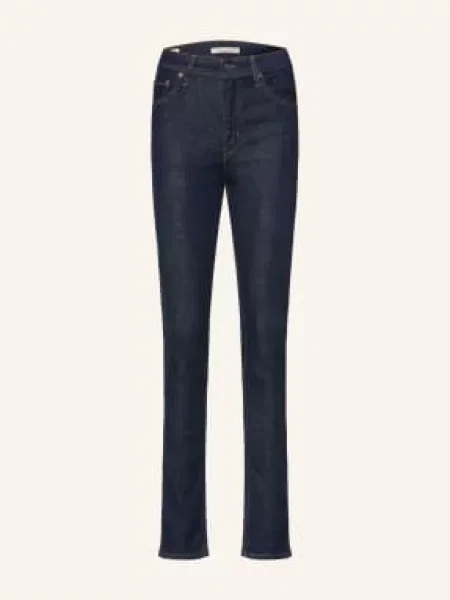 Levi's® Skinny Džíny 68 dark indigo flat finish