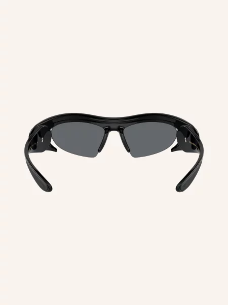 Dolce & Gabbana Sluneční Brýle černá/ šedá černé