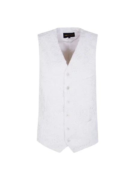 Kamizelka Comme Des Garcons biała