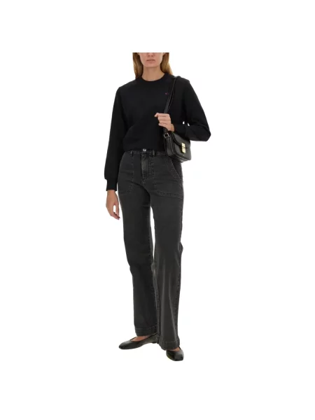 Bluza A.p.c. czarna