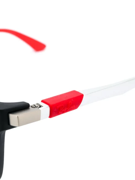 Okulary przeciwsłoneczne dziecięce Ray-ban czarne