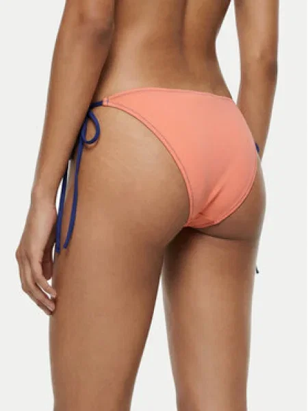 Calvin Klein Swimwear Bikini alsó rózsaszín