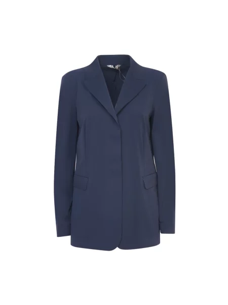 Marynarka Max Mara niebieska