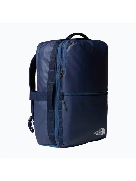 Rucsac urban pentru bărbați The North Face Base Camp Voyager Travel 35 l shady blue/summit navy albastru