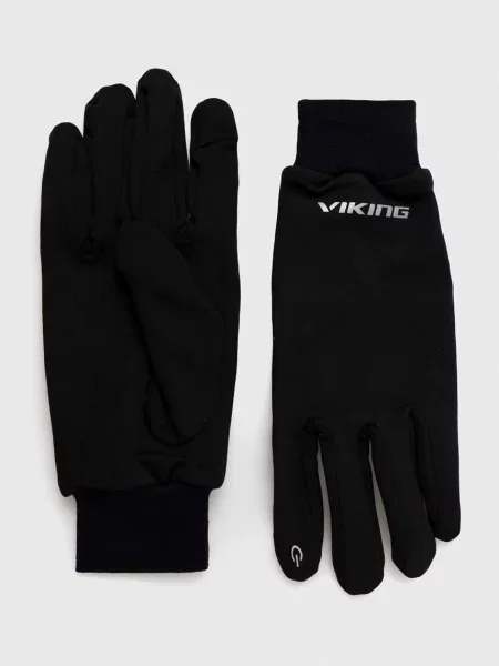 Viking Rukavice Tigra čierna