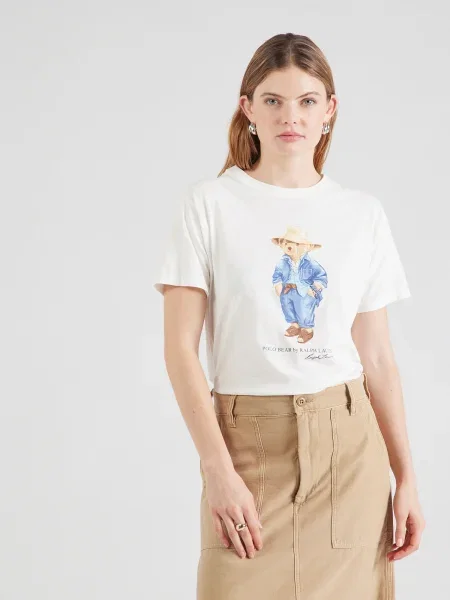 Polo Ralph Lauren Póló fehér