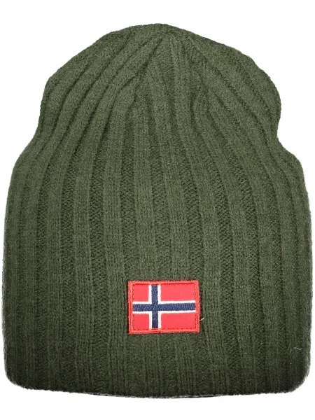 Șapcă Norway 1963 cu model norvegian verde