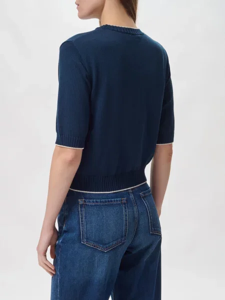 Свитер Weekend Max Mara синий