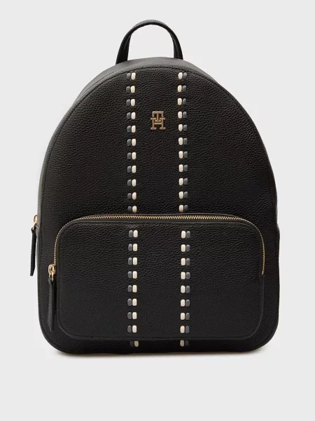 Рюкзак Tommy Hilfiger черный
