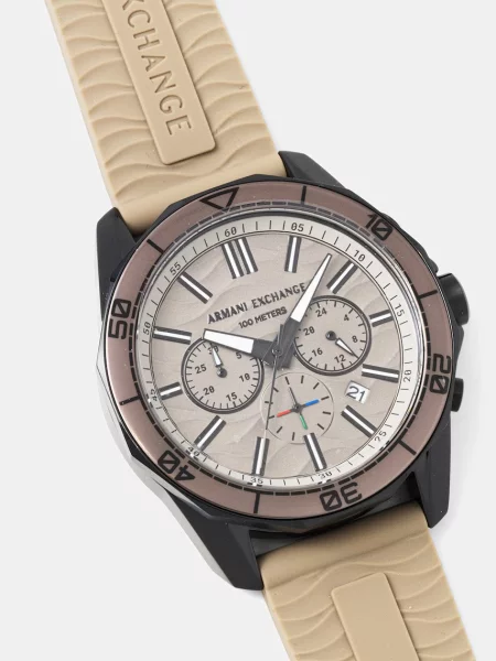 Ceas Armani Exchange Spencer Gri bej