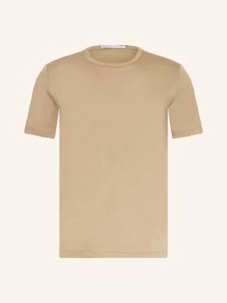 Tiger Of Sweden T-Shirt Olaf beige beżowa