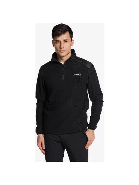 Bluza Trangoworld Piercy S czarna