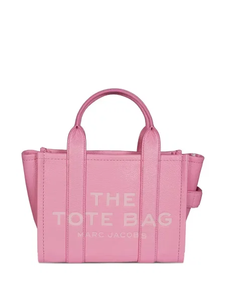 Geantă Marc Jacobs roz