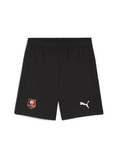 Szorty Stade Rennais FC PUMA czarne