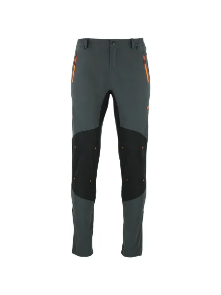 Pantaloni Peak Mountain gri