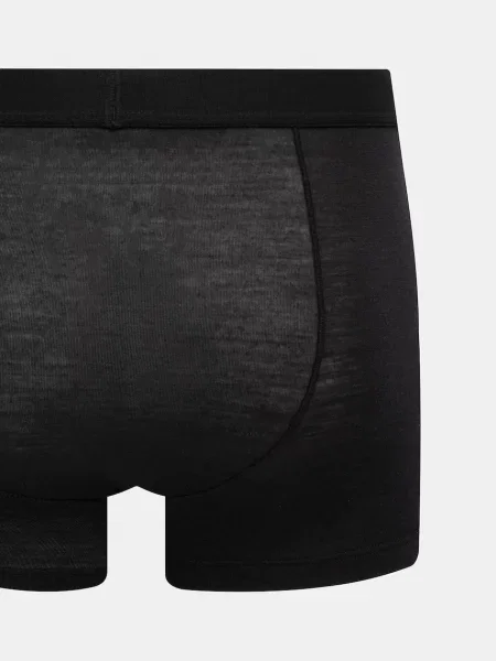 Термобелье Icebreaker из шерсти мериноса черное